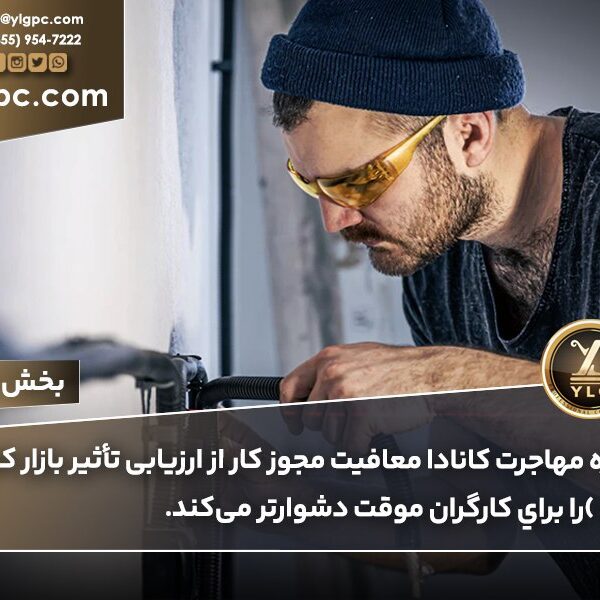 ویزای کار ایجاد بیزینس در کانادا