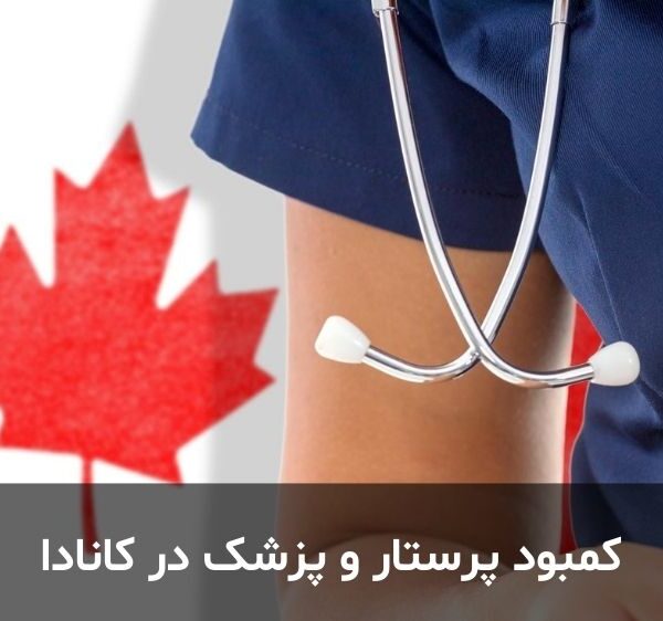 مهاجرت دانشجویان پزشکی کانادا
