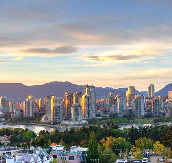 تمرکز بریتیش کلمبیا بر توسعه املاک