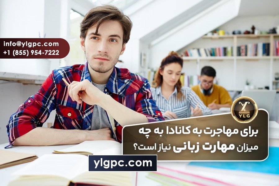 چه آزمونهایی مناسب تحصیل یا مهاجرت کاناداست؟ 1 زبان و مهاجرت به کانادا
