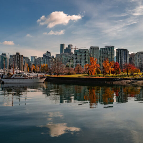 بررسی هزینه‌‌های زندگی در ونکوور