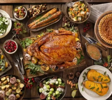 با غذاهای کانادایی