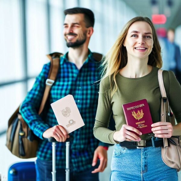 جایگزینی مجوز با ویزا برای سفر به اروپا