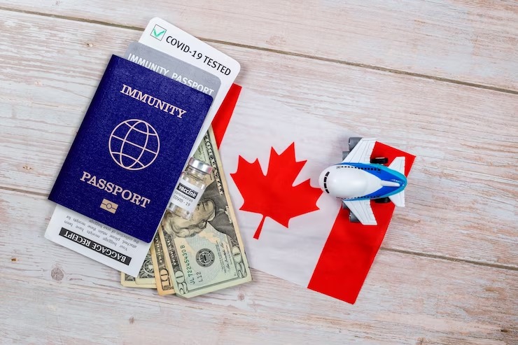 کانادا ویزای TRV برای گردشگران صادر کرد