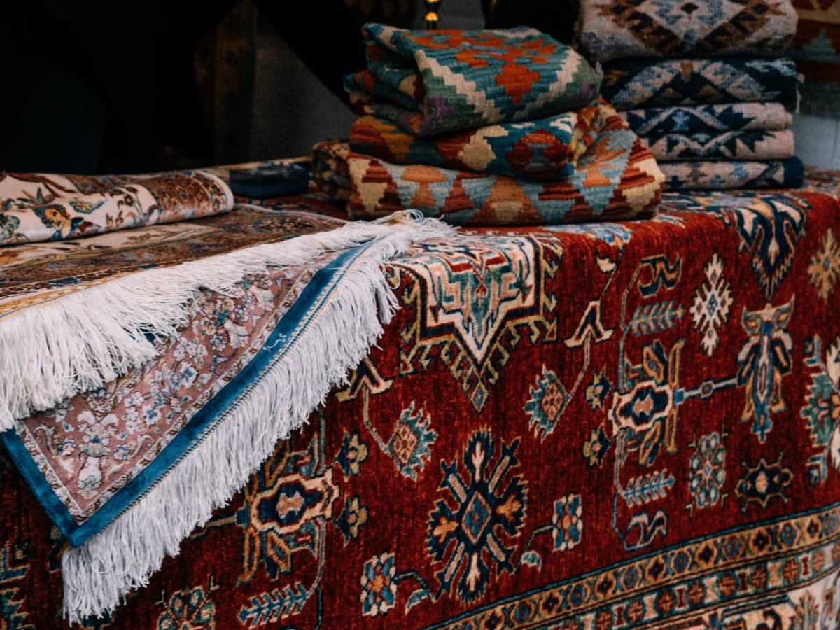 مهم‌ترین صادرات کانادا چیست؟ - صادرات فرش به کانادا