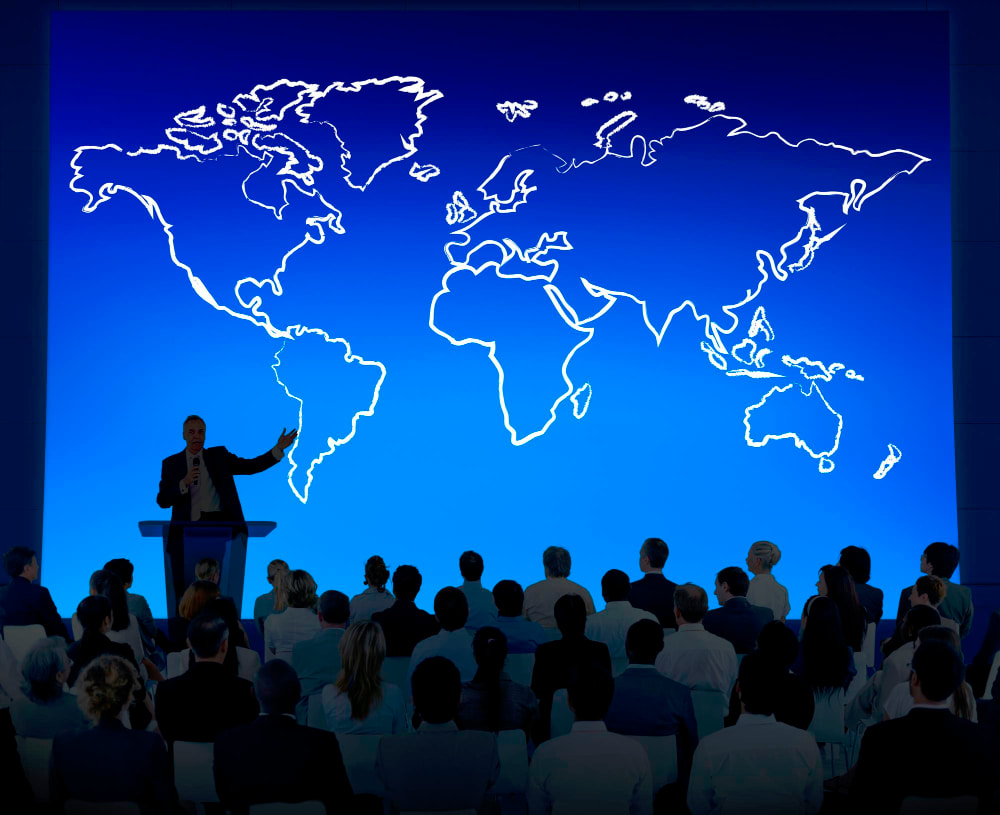 work permit for international conference